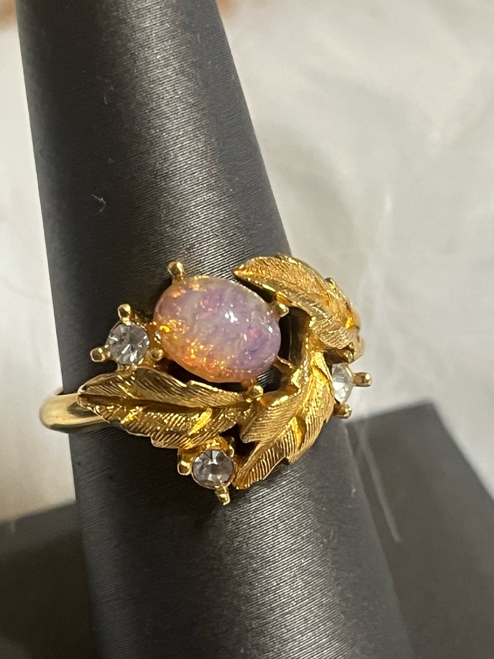 FREE WITH PURCHASE Avon Opal Ring